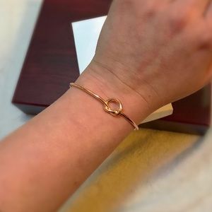 Jewelry - Simple Elegant Knot Bracelet Jewelry - Simple Elegant Knot Bracelet